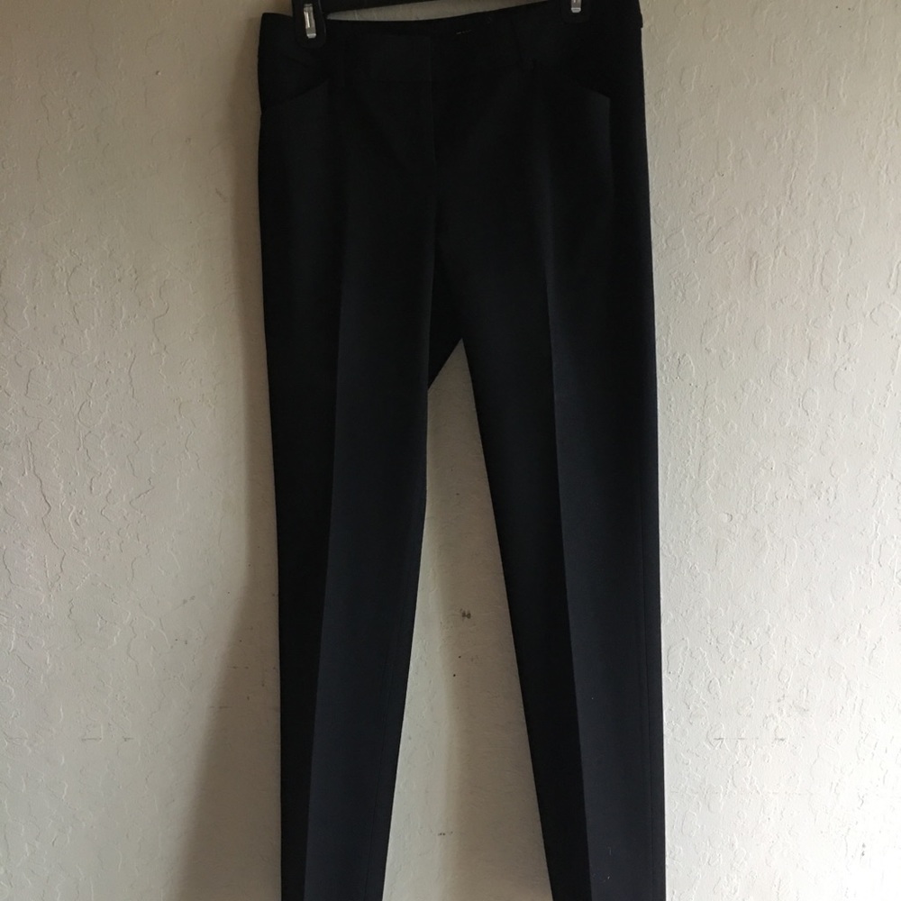 EXPRESS Black Editor Pant 2R